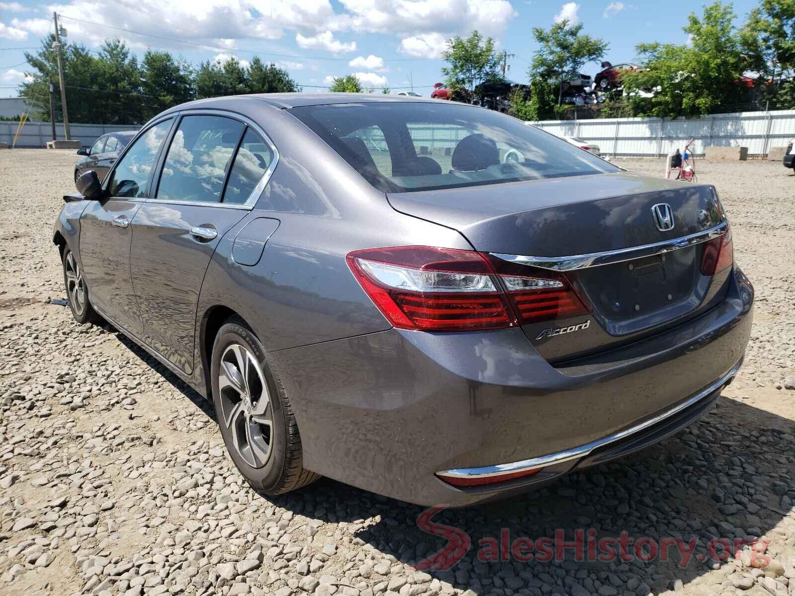 1HGCR2F35GA100276 2016 HONDA ACCORD