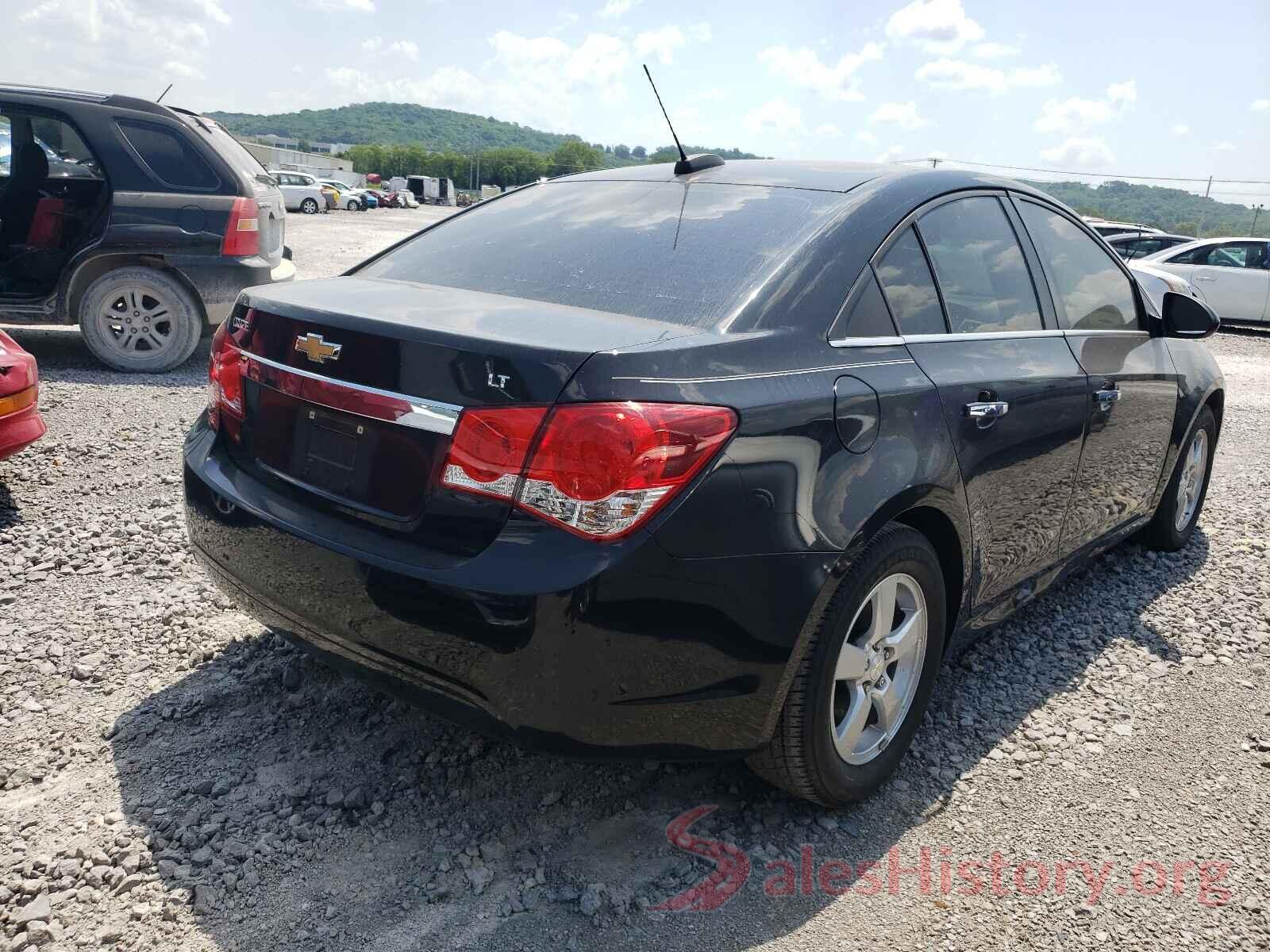 1G1PE5SB8G7183363 2016 CHEVROLET CRUZE