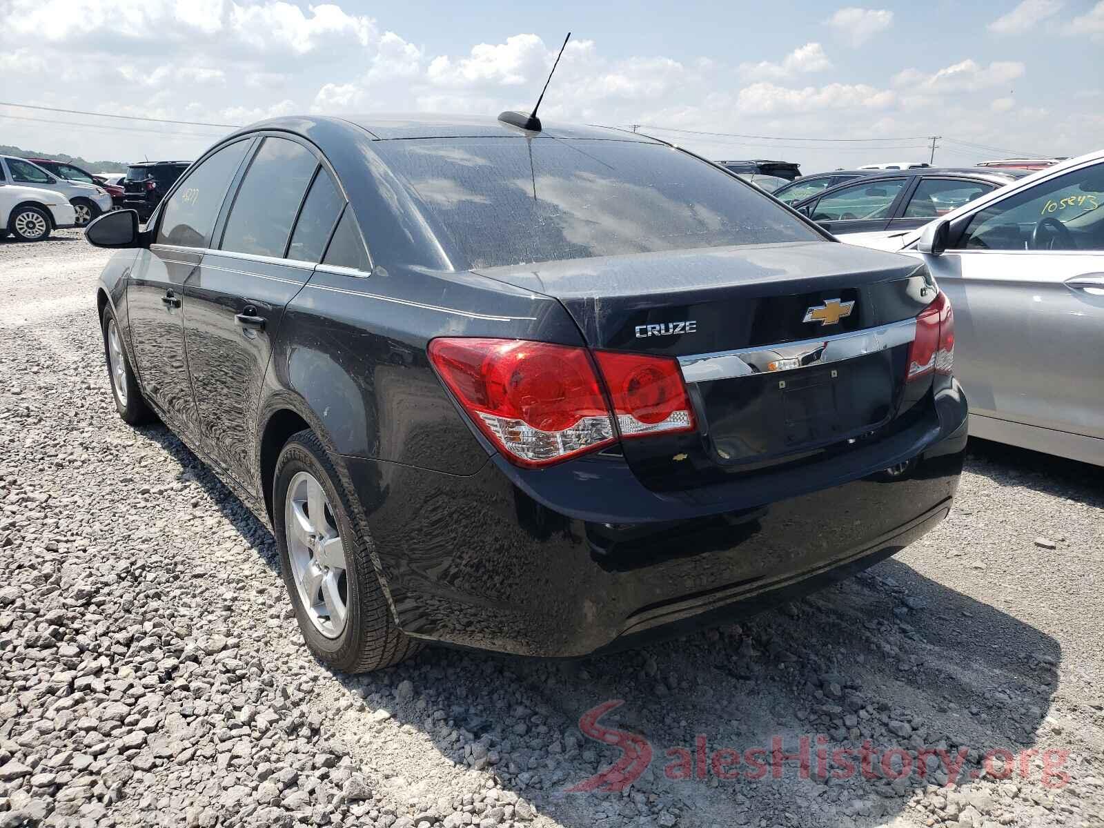 1G1PE5SB8G7183363 2016 CHEVROLET CRUZE