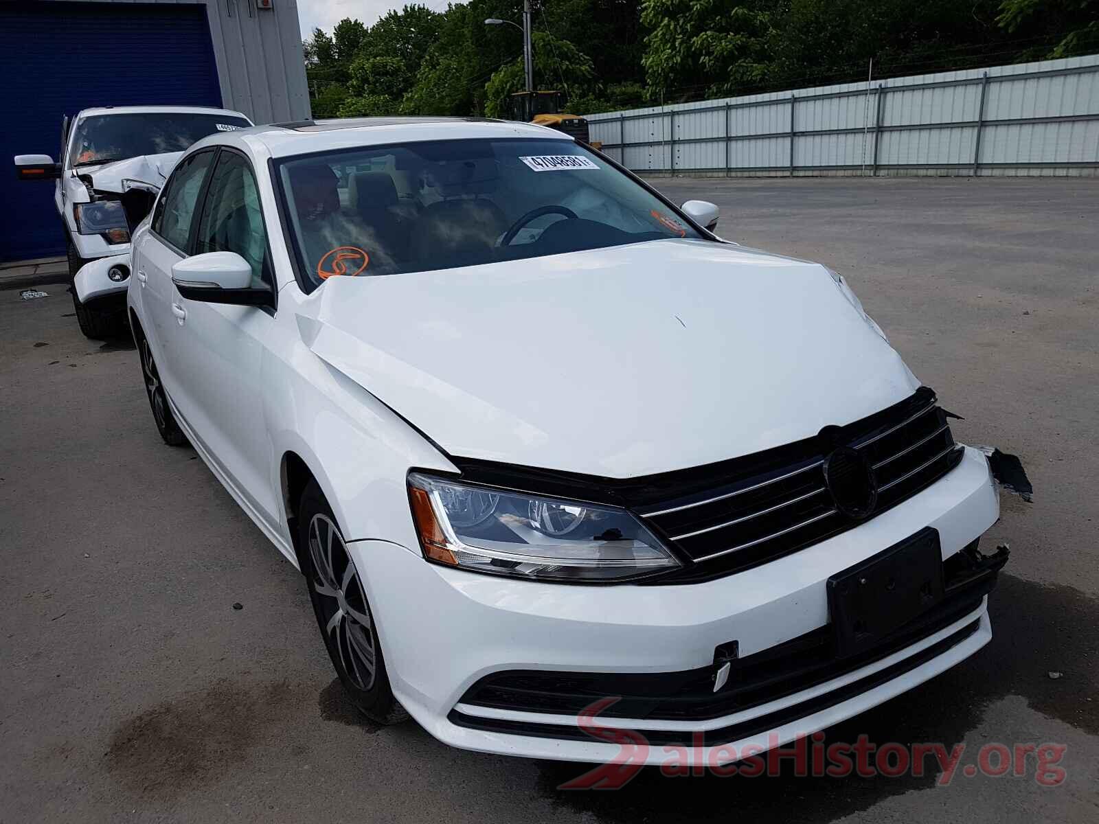 3VWDB7AJ8HM405895 2017 VOLKSWAGEN JETTA