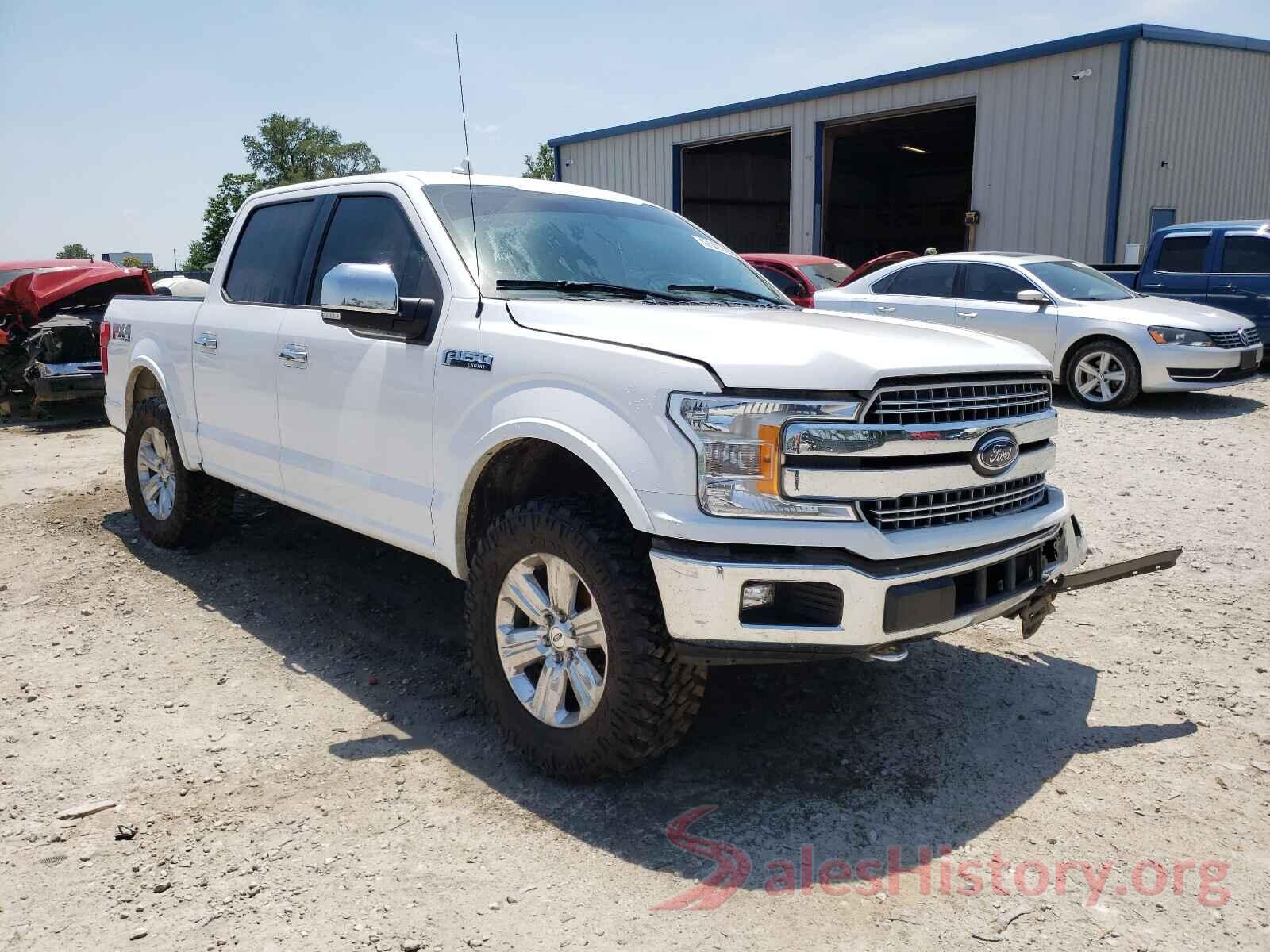 1FTEW1EG0JKC19014 2018 FORD F-150