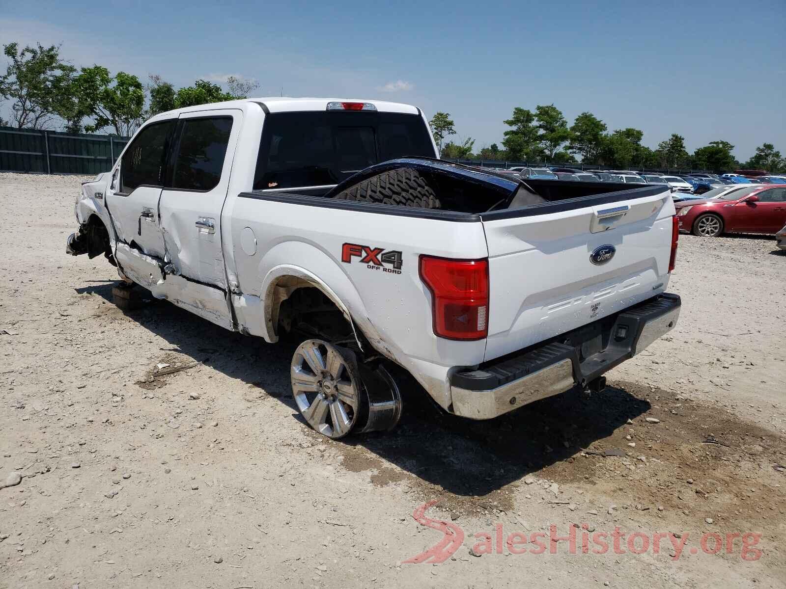 1FTEW1EG0JKC19014 2018 FORD F-150