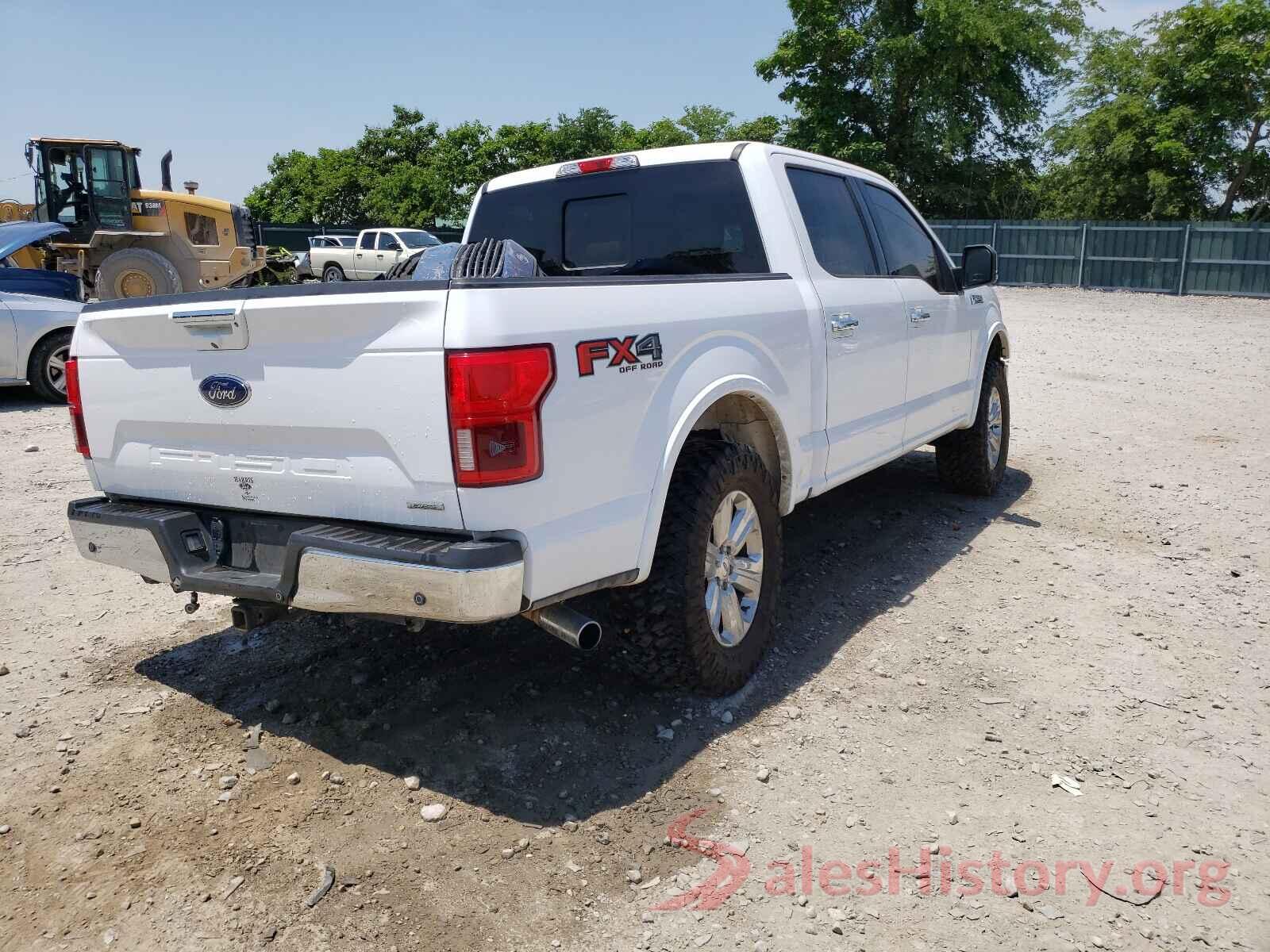 1FTEW1EG0JKC19014 2018 FORD F-150