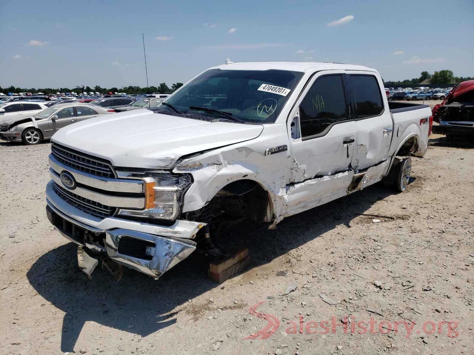 1FTEW1EG0JKC19014 2018 FORD F-150