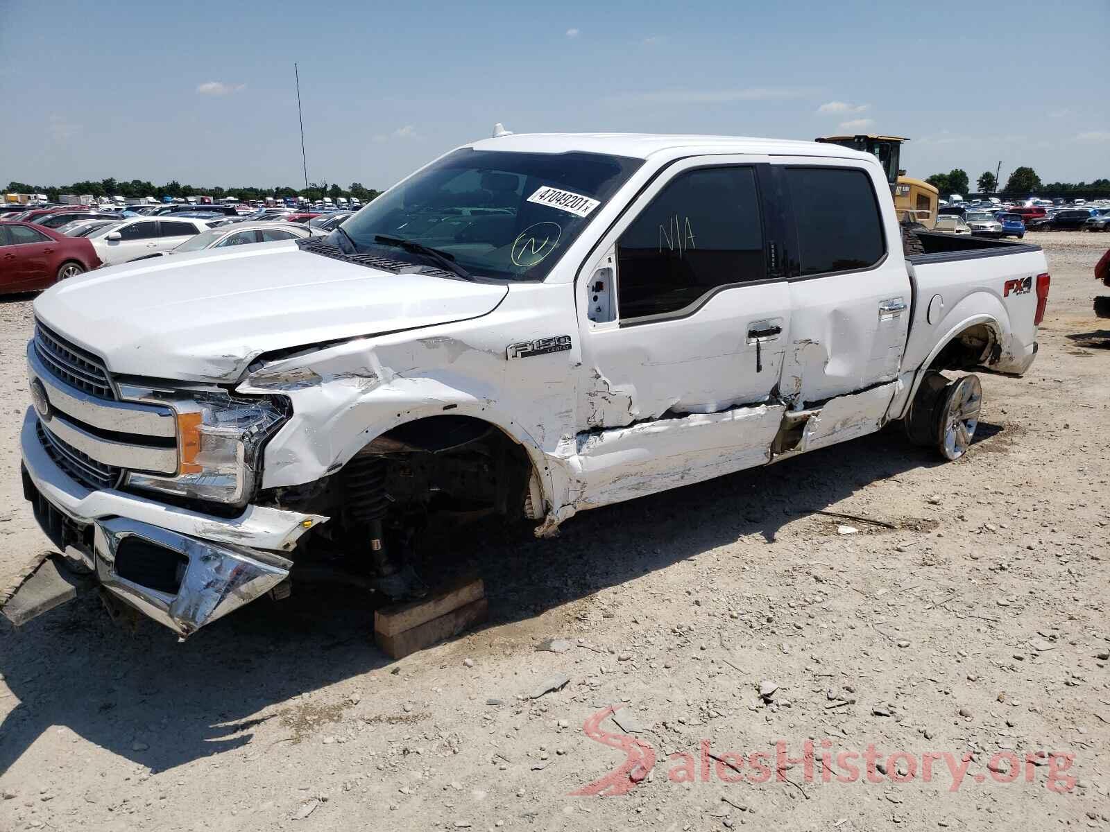 1FTEW1EG0JKC19014 2018 FORD F-150