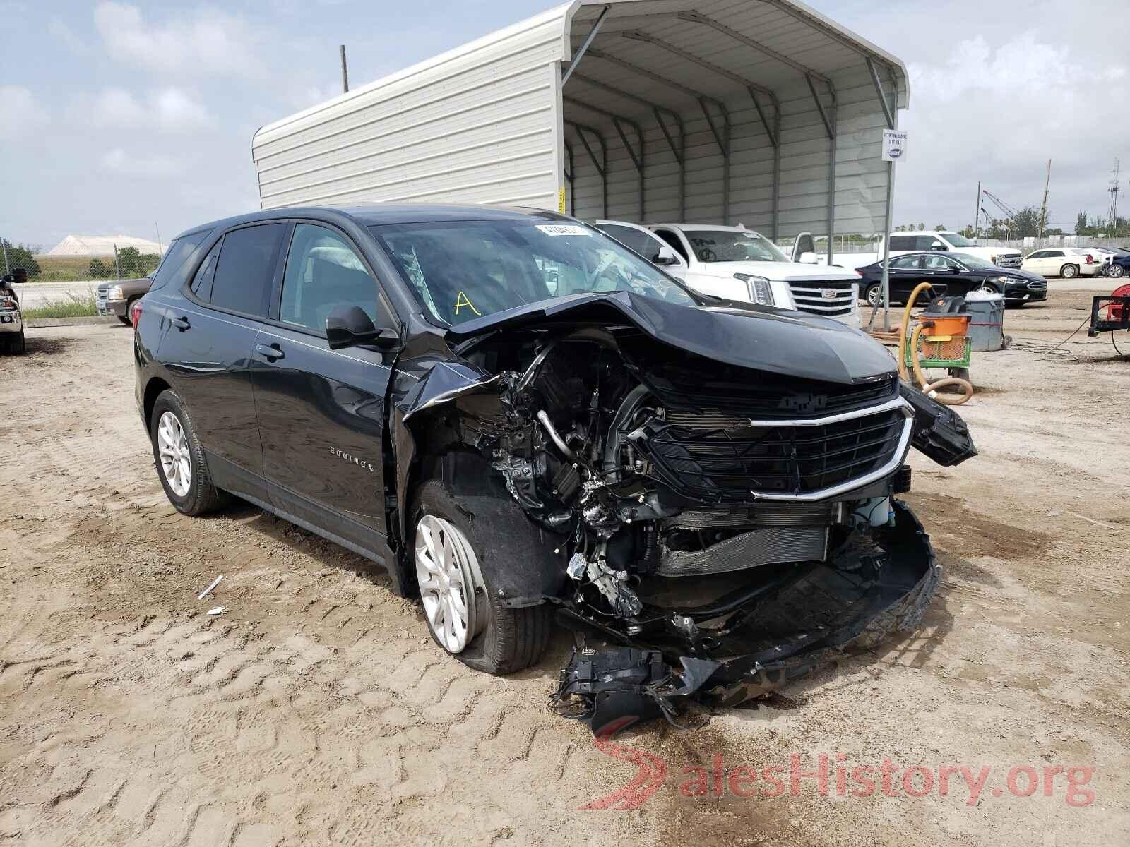 3GNAXHEV4KS641478 2019 CHEVROLET EQUINOX