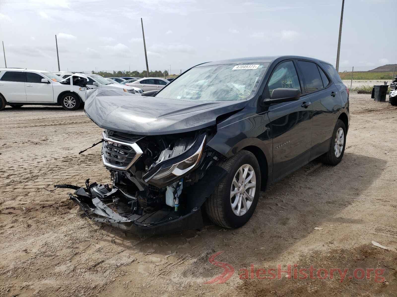 3GNAXHEV4KS641478 2019 CHEVROLET EQUINOX