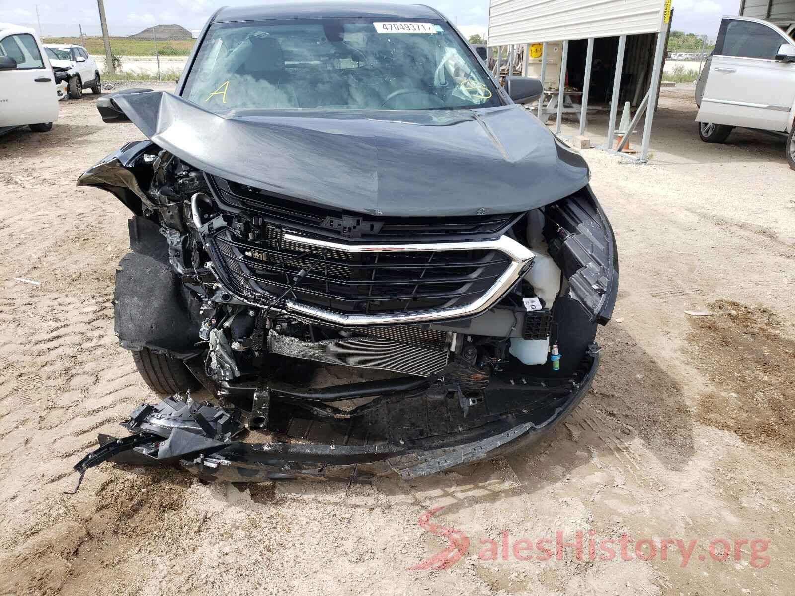 3GNAXHEV4KS641478 2019 CHEVROLET EQUINOX