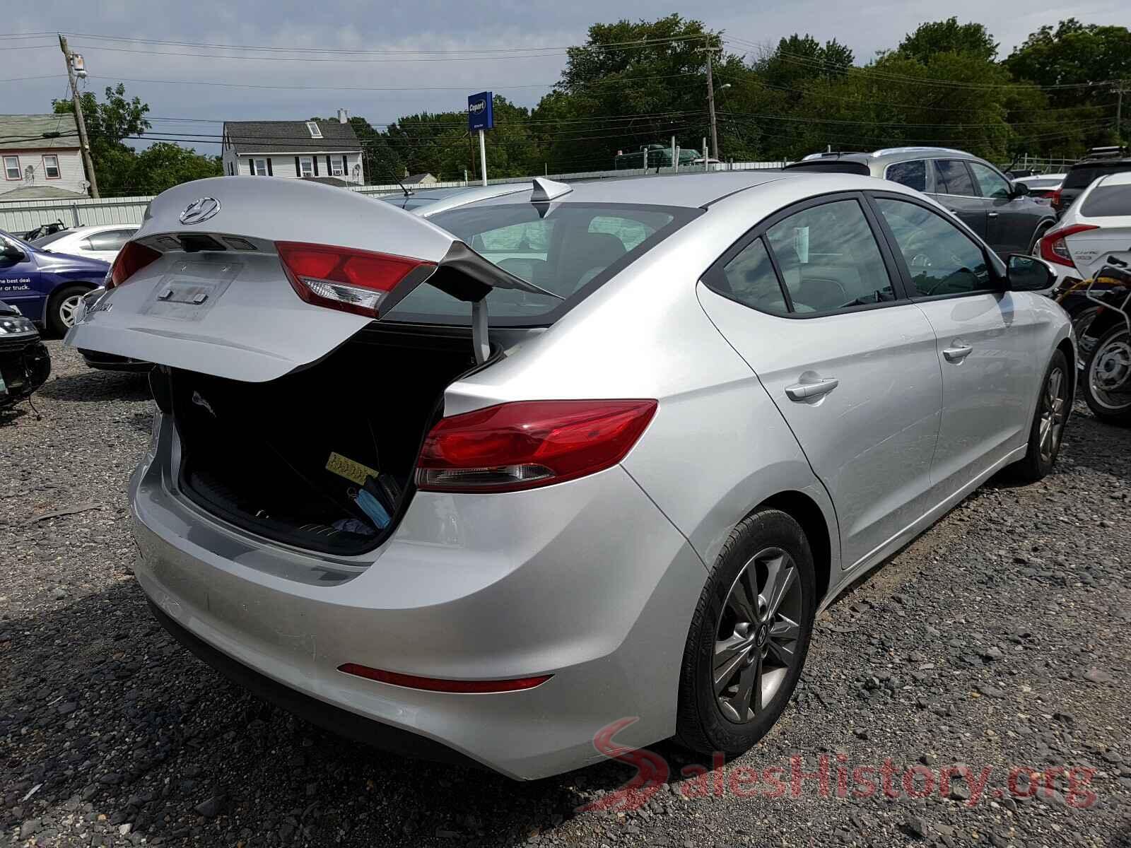 5NPD84LF1HH077671 2017 HYUNDAI ELANTRA