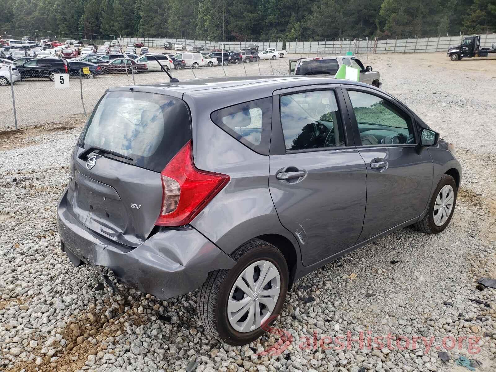 3N1CE2CP9KL361013 2019 NISSAN VERSA