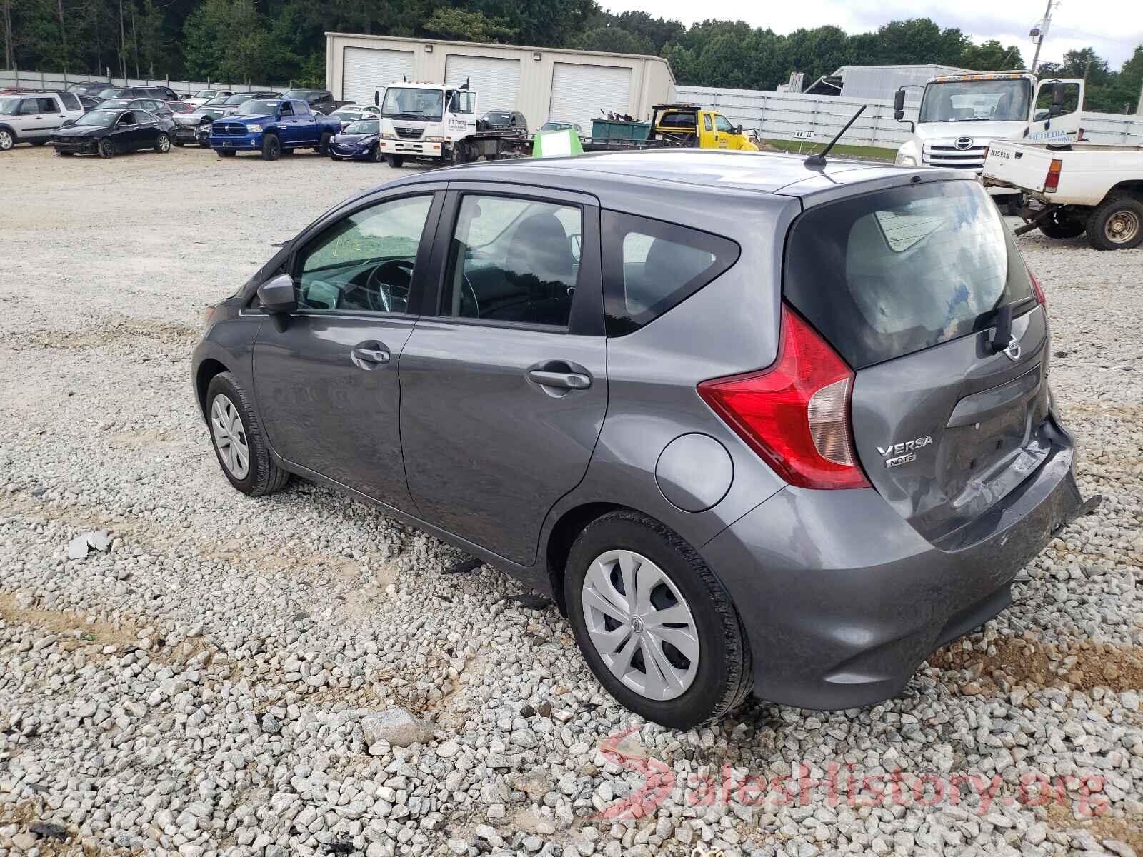 3N1CE2CP9KL361013 2019 NISSAN VERSA