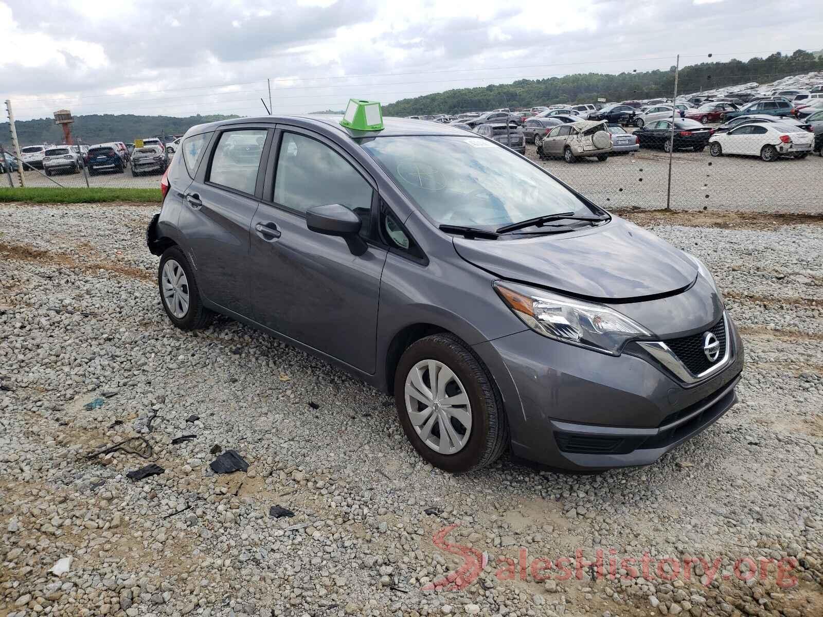 3N1CE2CP9KL361013 2019 NISSAN VERSA