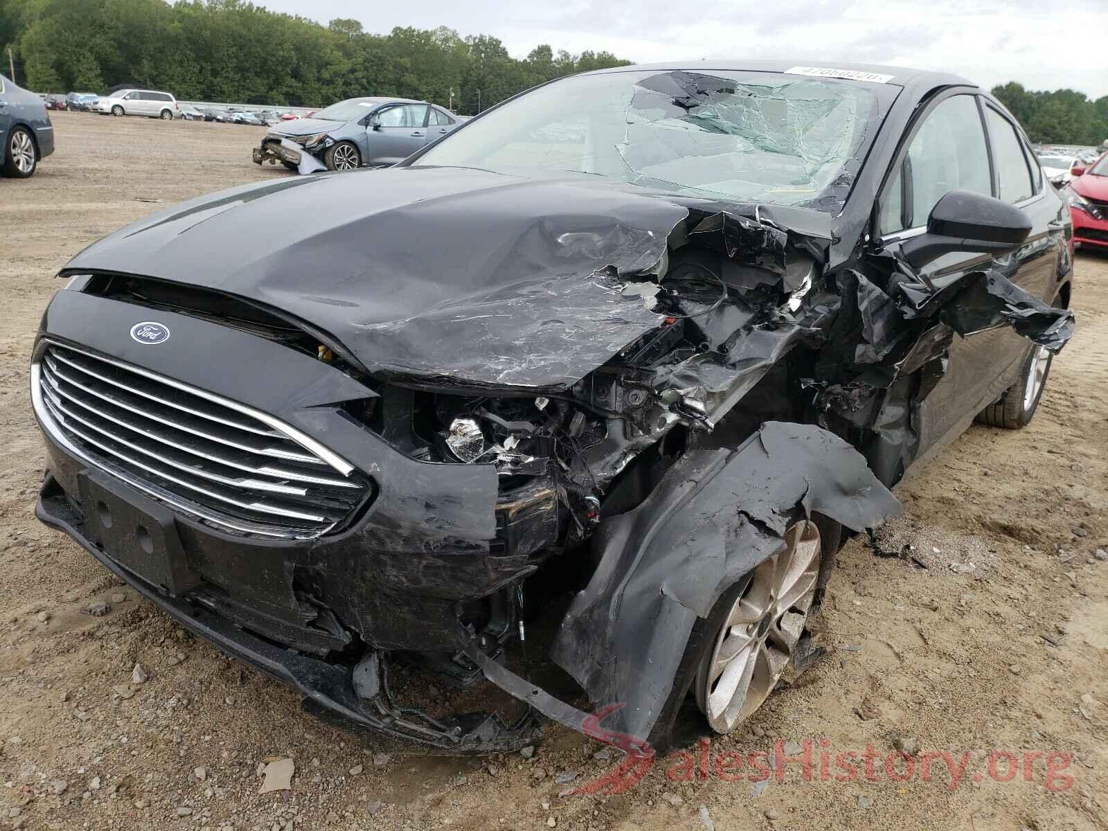 3FA6P0HD8KR261950 2019 FORD FUSION