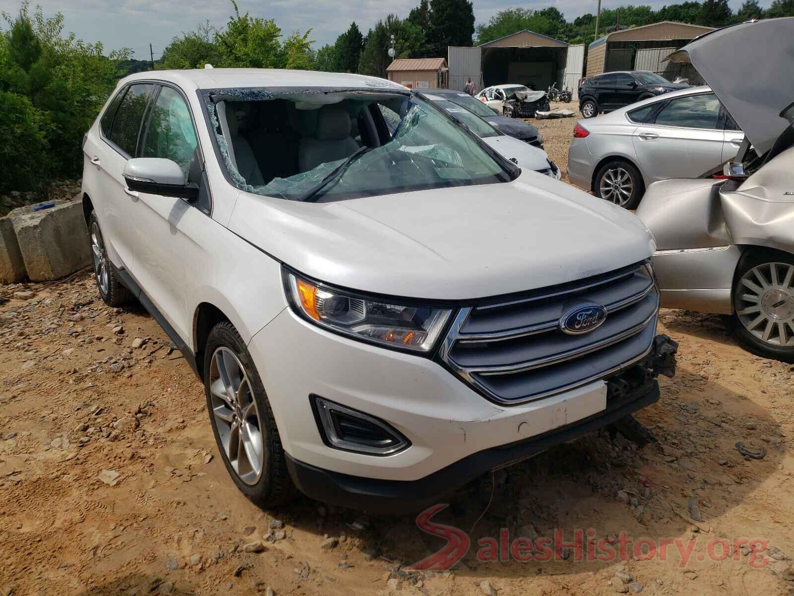 2FMPK4K92GBB76547 2016 FORD EDGE