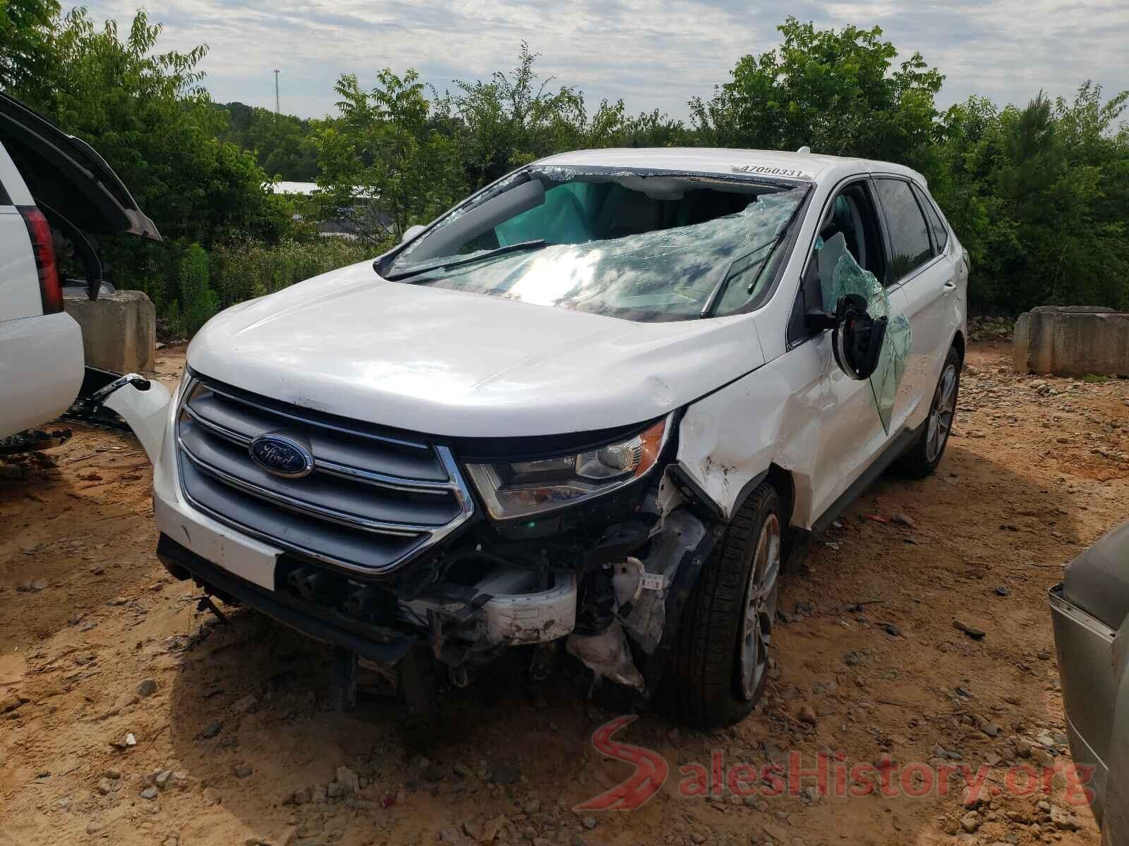 2FMPK4K92GBB76547 2016 FORD EDGE