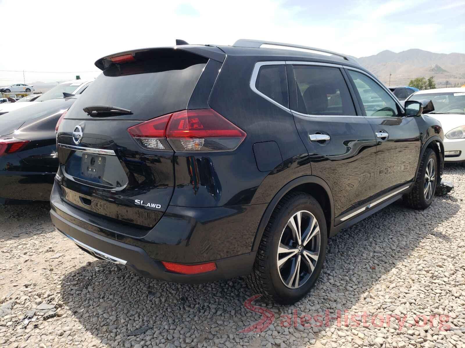 5N1AT2MV7JC787957 2018 NISSAN ROGUE