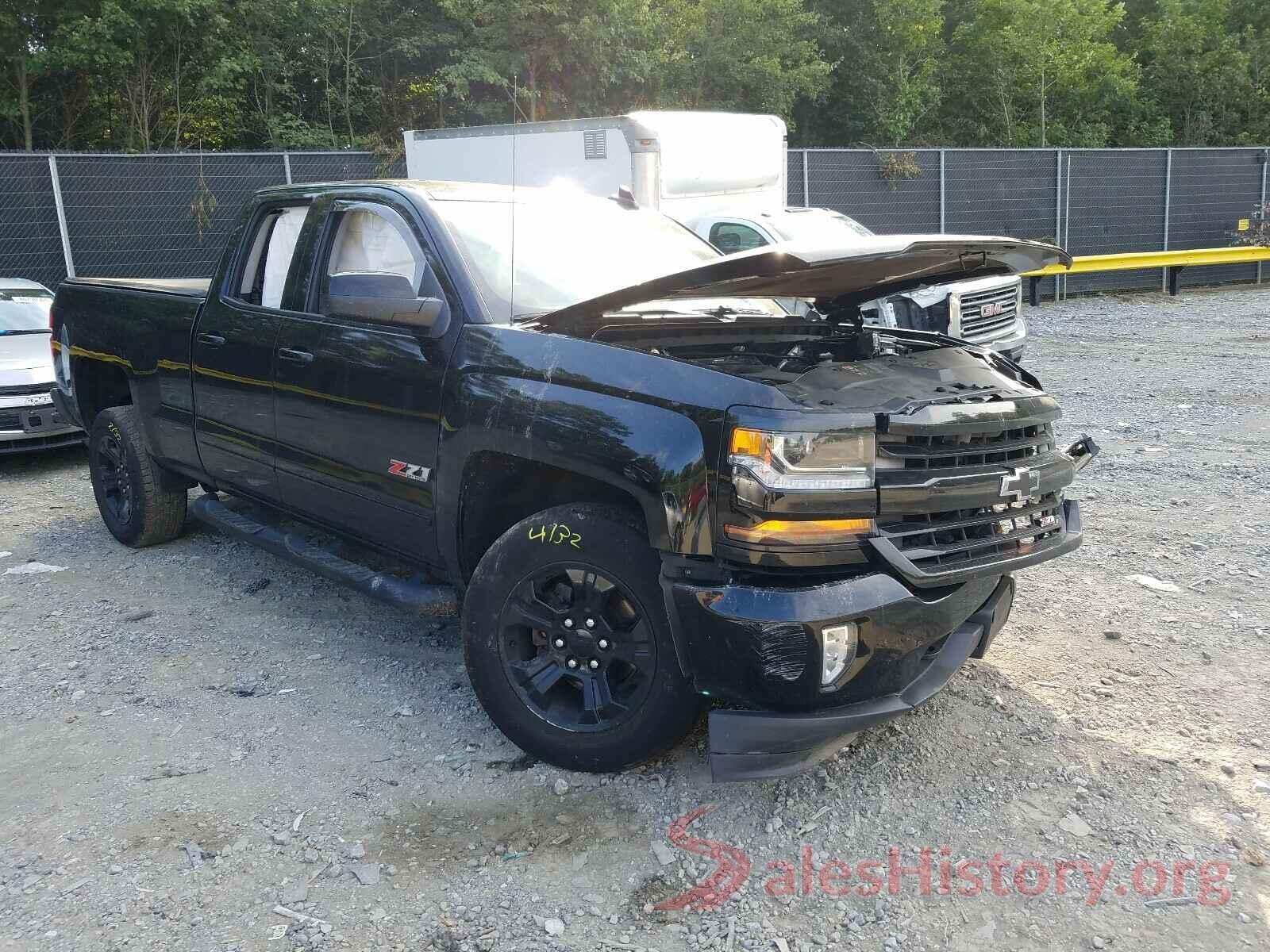 1GCVKREC5GZ300856 2016 CHEVROLET SILVERADO