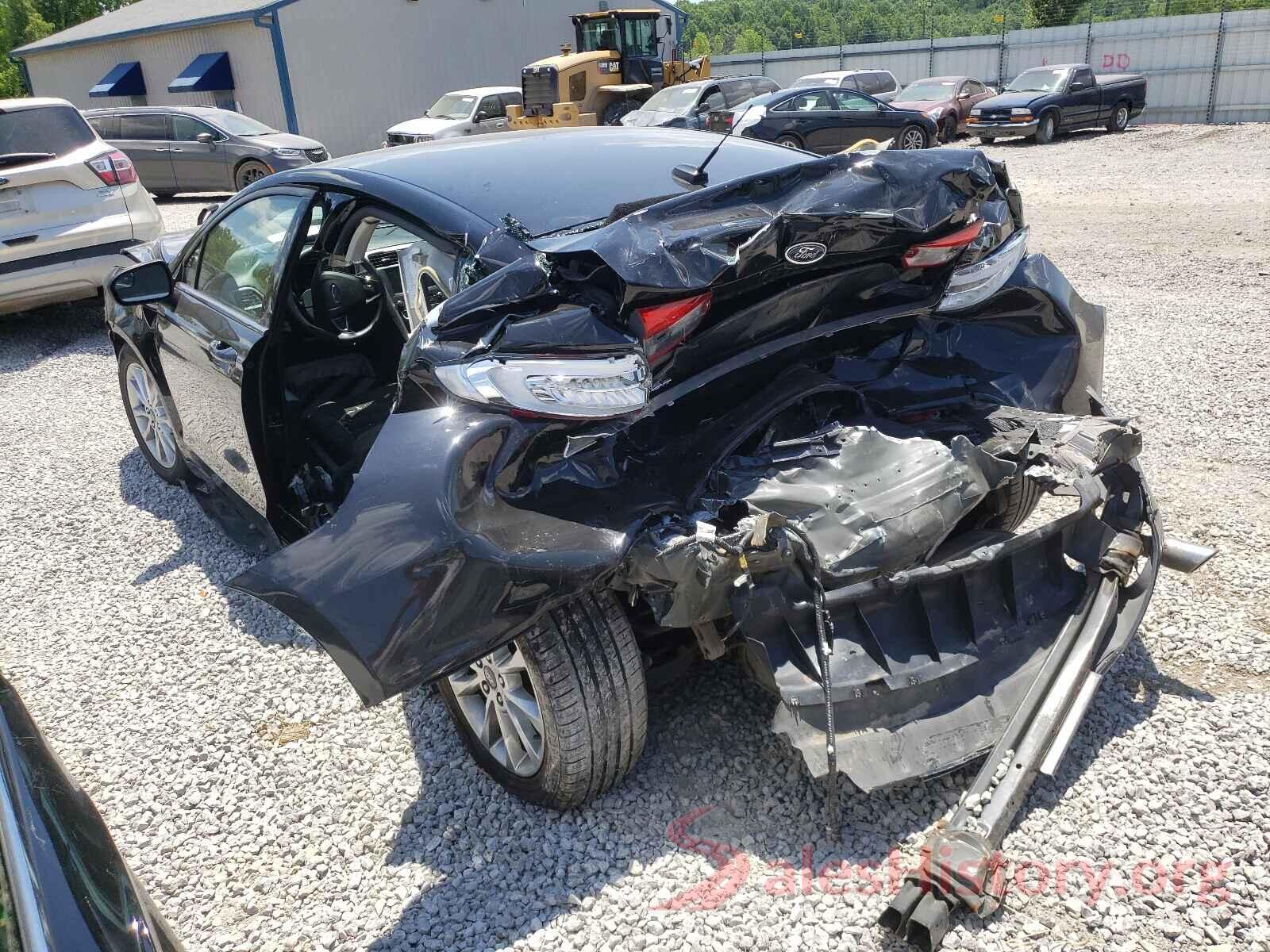 3FA6P0H7XHR395197 2017 FORD FUSION