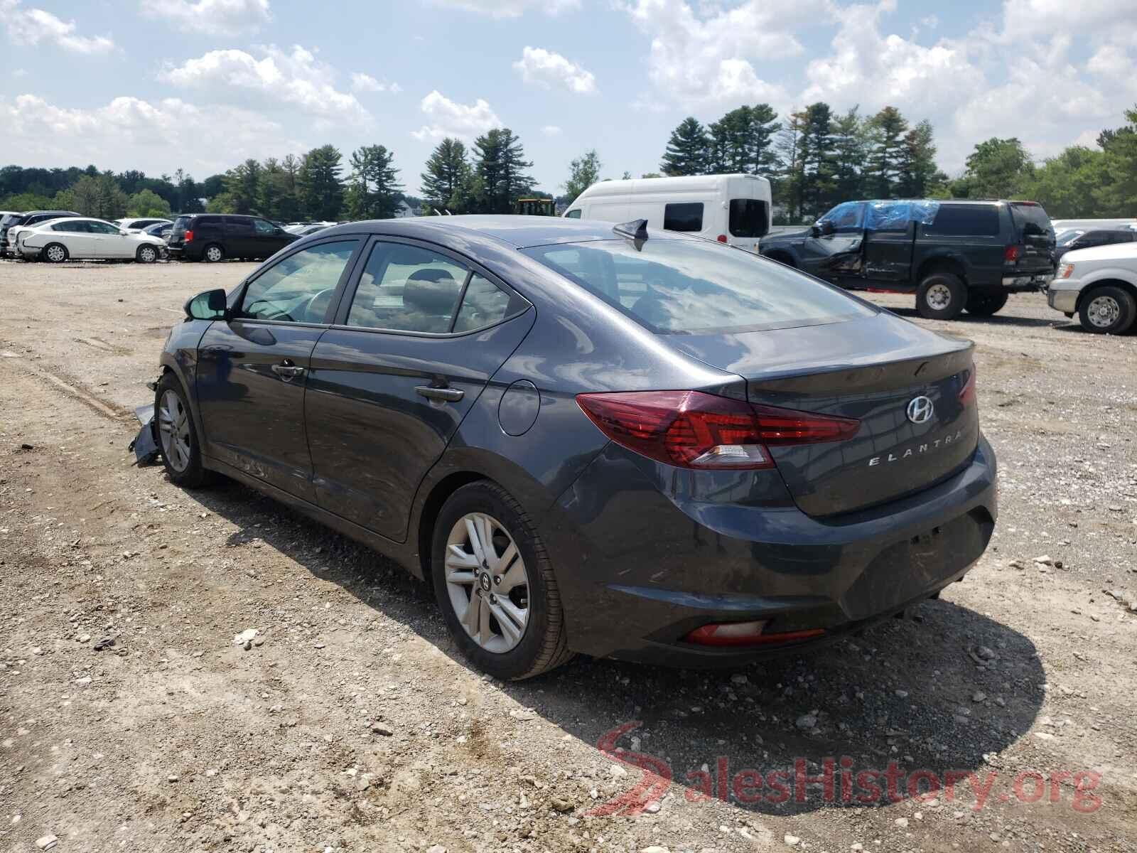 5NPD84LF9LH567980 2020 HYUNDAI ELANTRA