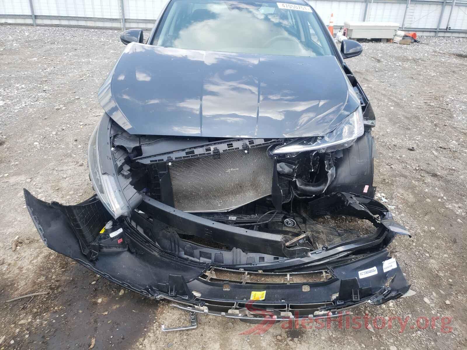 5NPD84LF9LH567980 2020 HYUNDAI ELANTRA