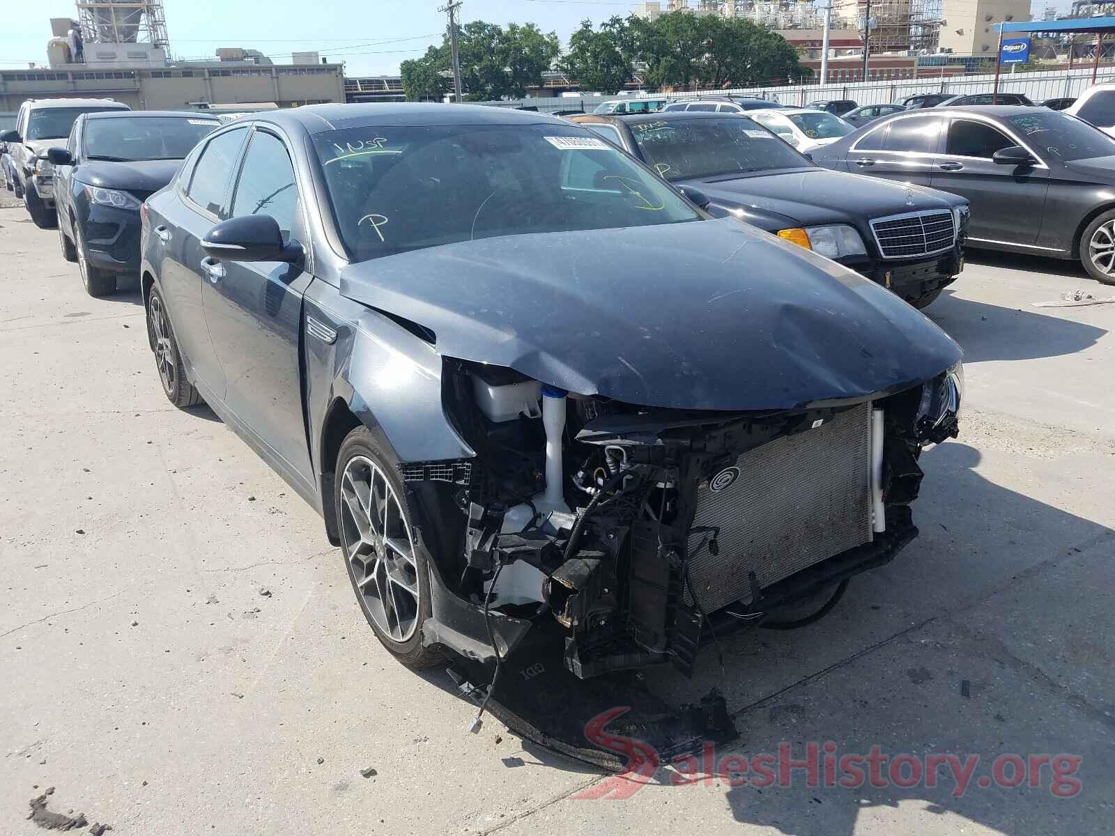 5XXGT4L33LG432166 2020 KIA OPTIMA