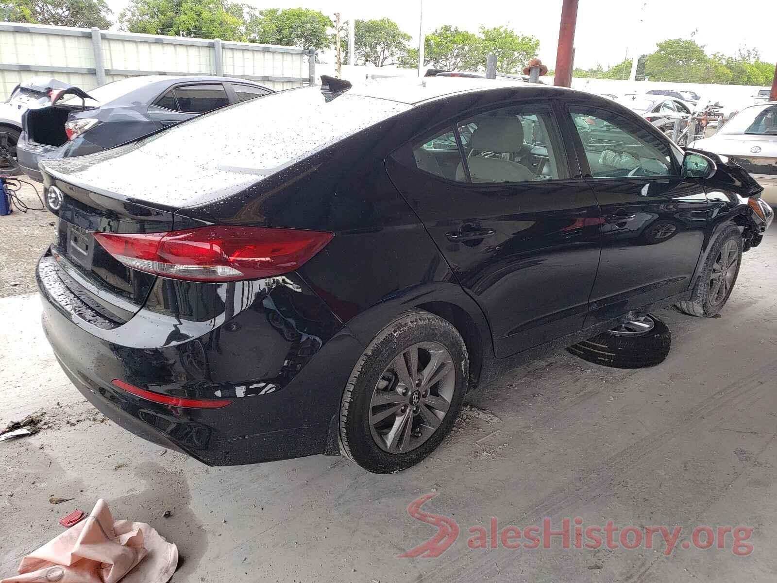 5NPD84LF4JH248855 2018 HYUNDAI ELANTRA