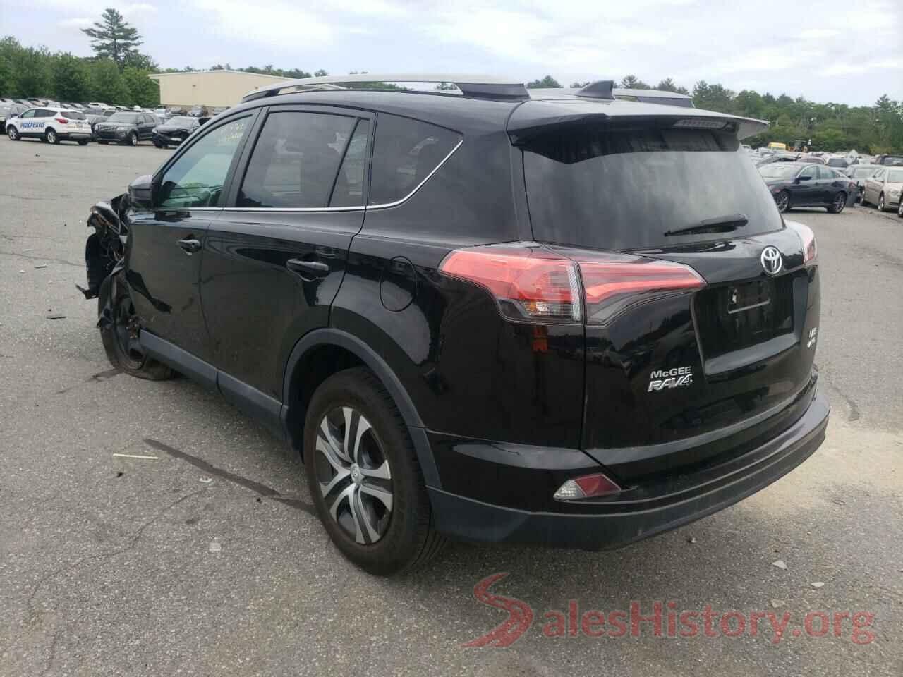 2T3BFREV8HW580928 2017 TOYOTA RAV4