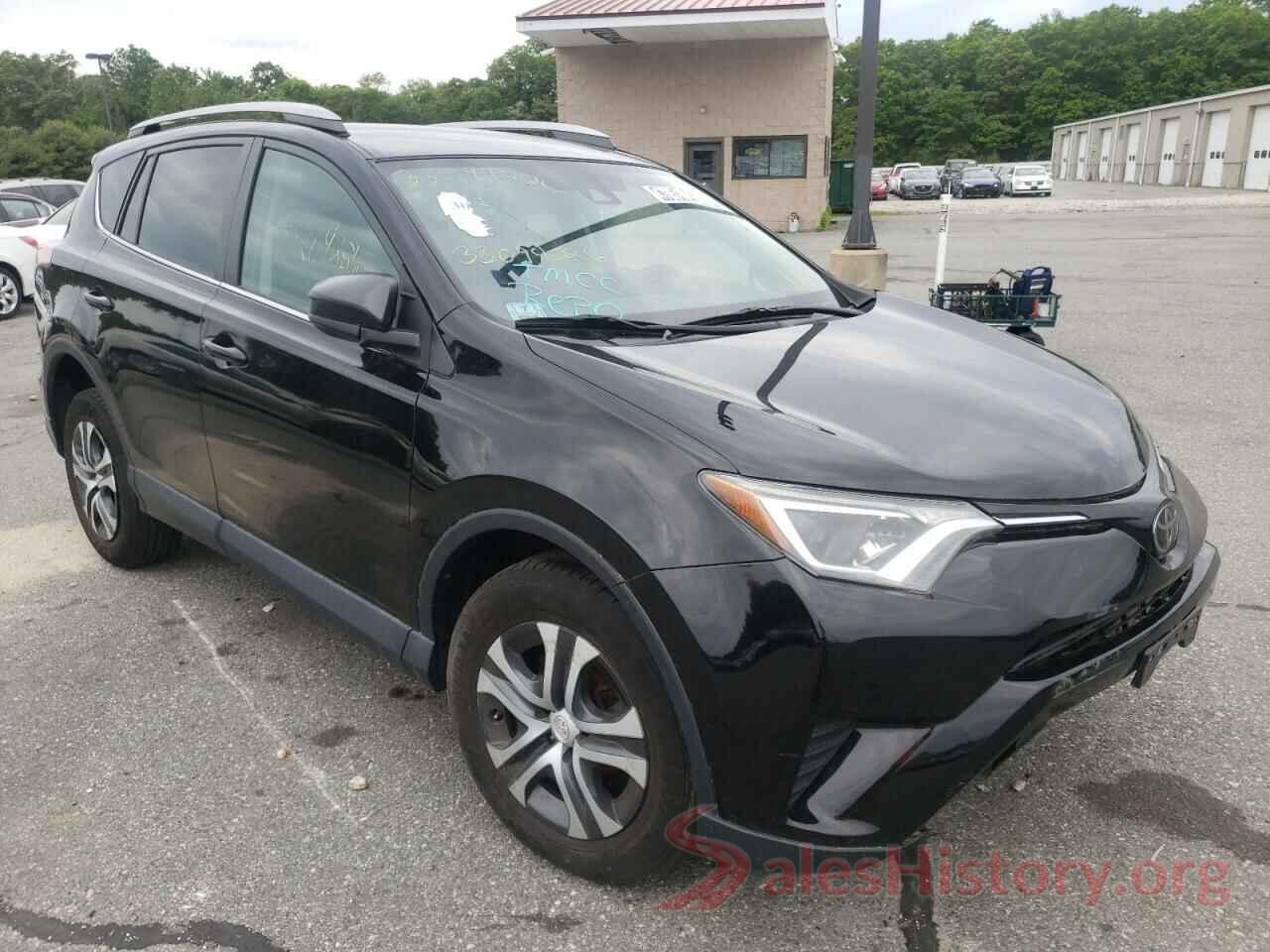 2T3BFREV8HW580928 2017 TOYOTA RAV4