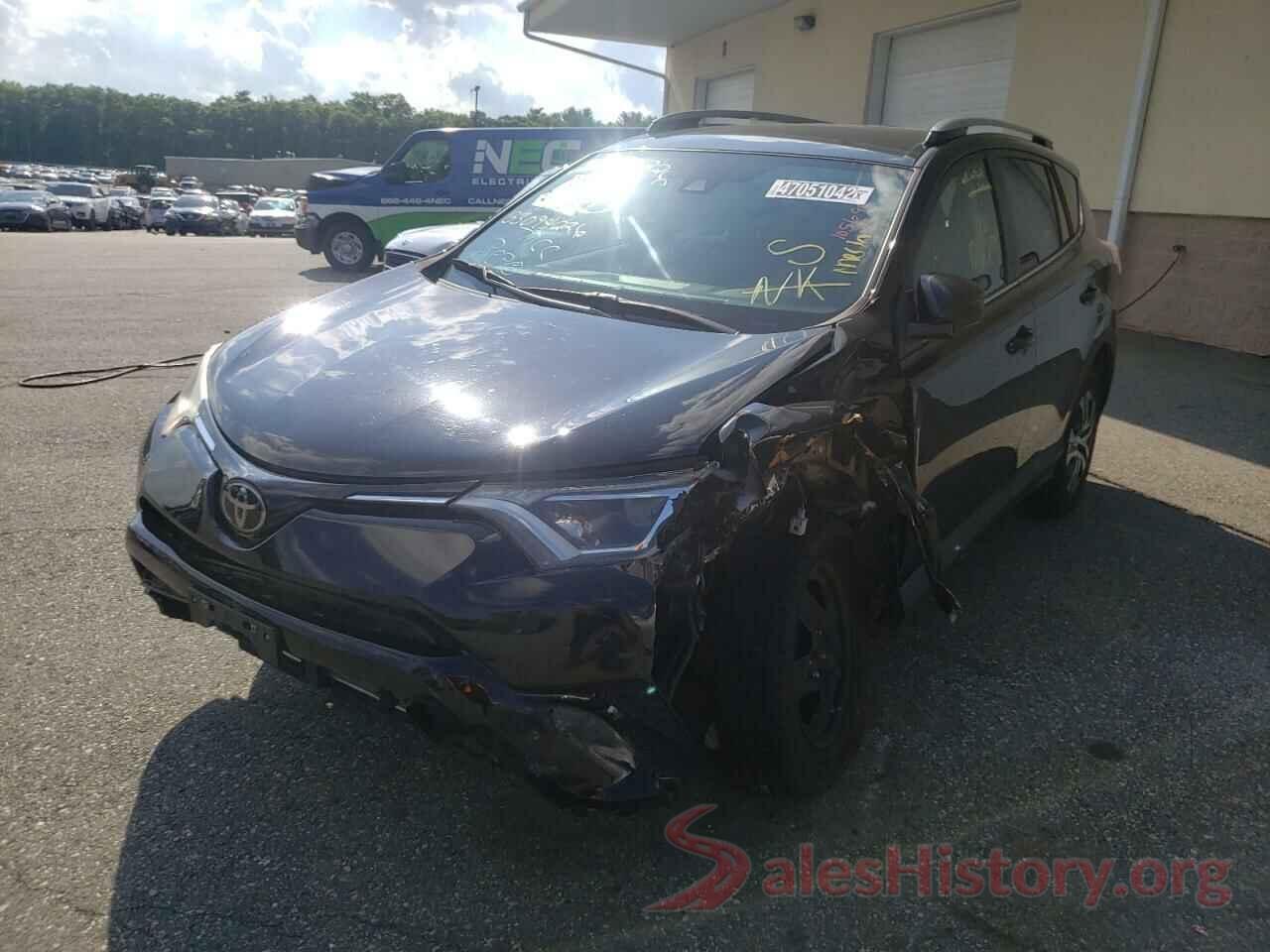 2T3BFREV8HW580928 2017 TOYOTA RAV4