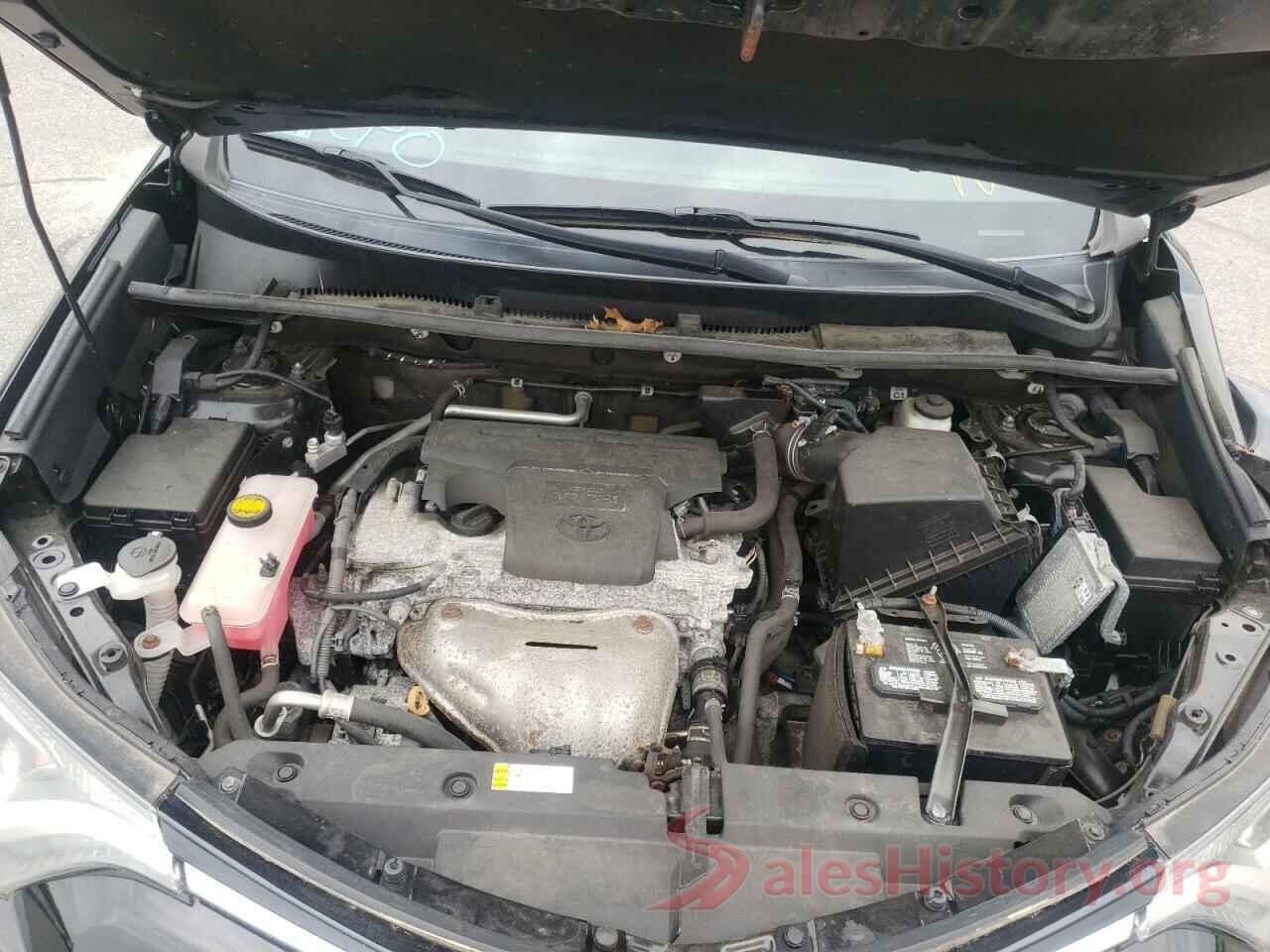 2T3BFREV8HW580928 2017 TOYOTA RAV4