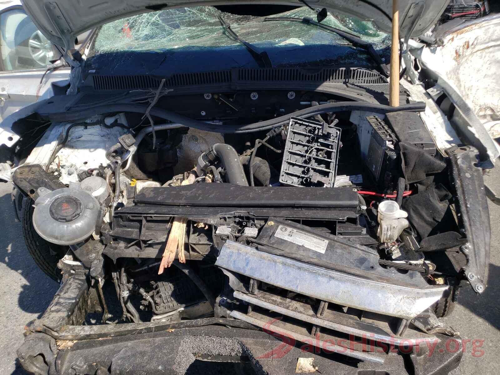 3VWC57BUXKM196940 2019 VOLKSWAGEN JETTA