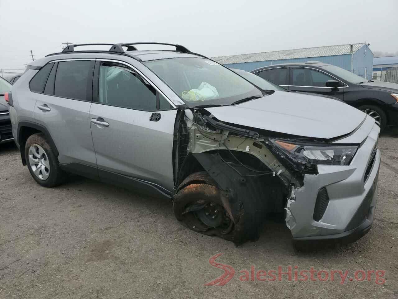 2T3G1RFVXLW085190 2020 TOYOTA RAV4