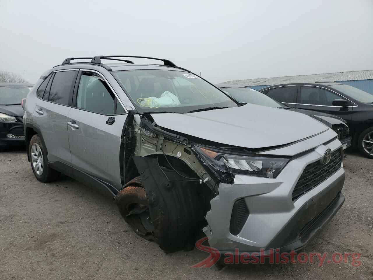 2T3G1RFVXLW085190 2020 TOYOTA RAV4