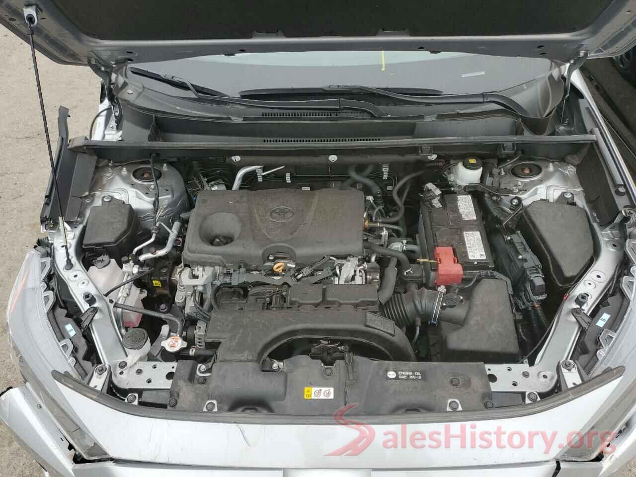 2T3G1RFVXLW085190 2020 TOYOTA RAV4