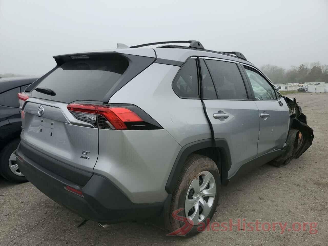 2T3G1RFVXLW085190 2020 TOYOTA RAV4