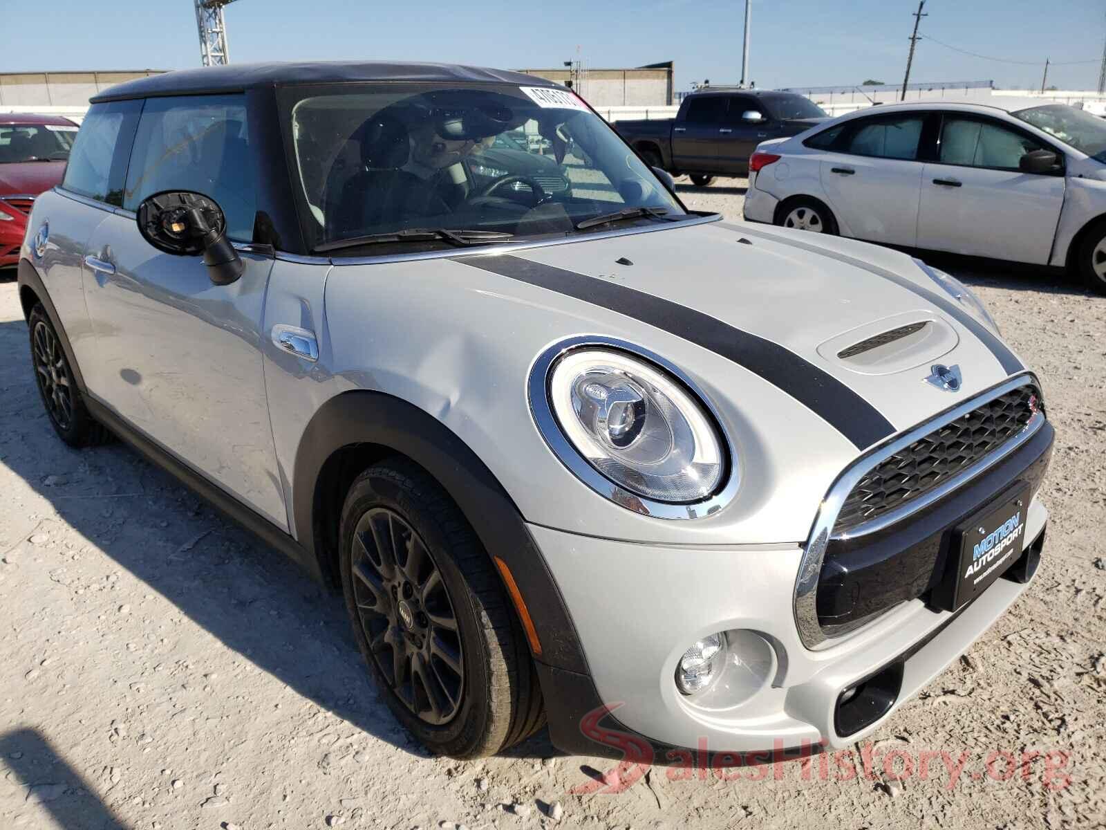 WMWXP7C59J2A47785 2018 MINI COOPER