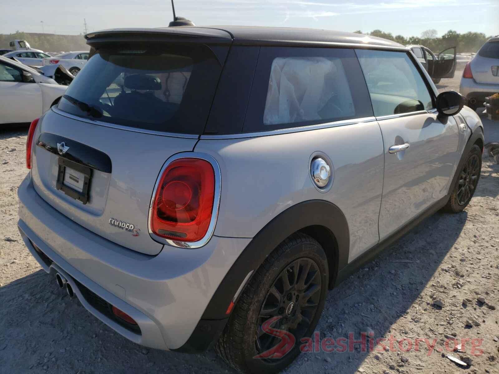 WMWXP7C59J2A47785 2018 MINI COOPER