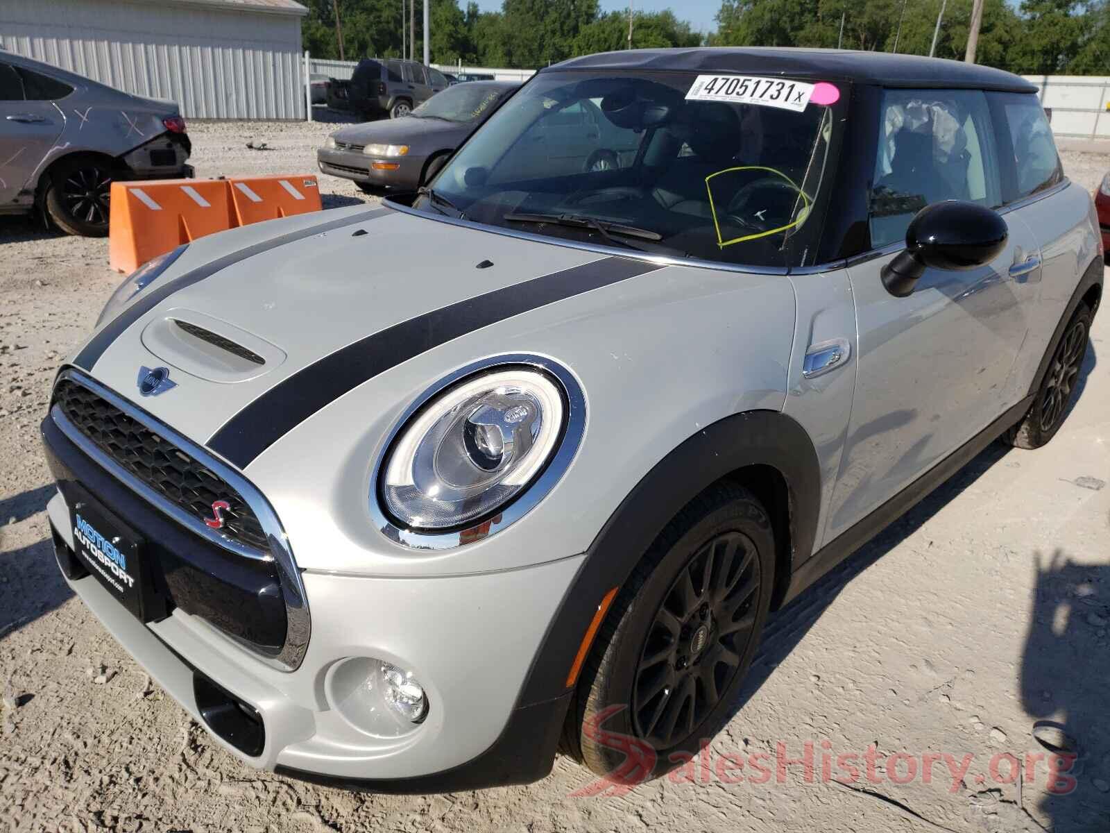 WMWXP7C59J2A47785 2018 MINI COOPER