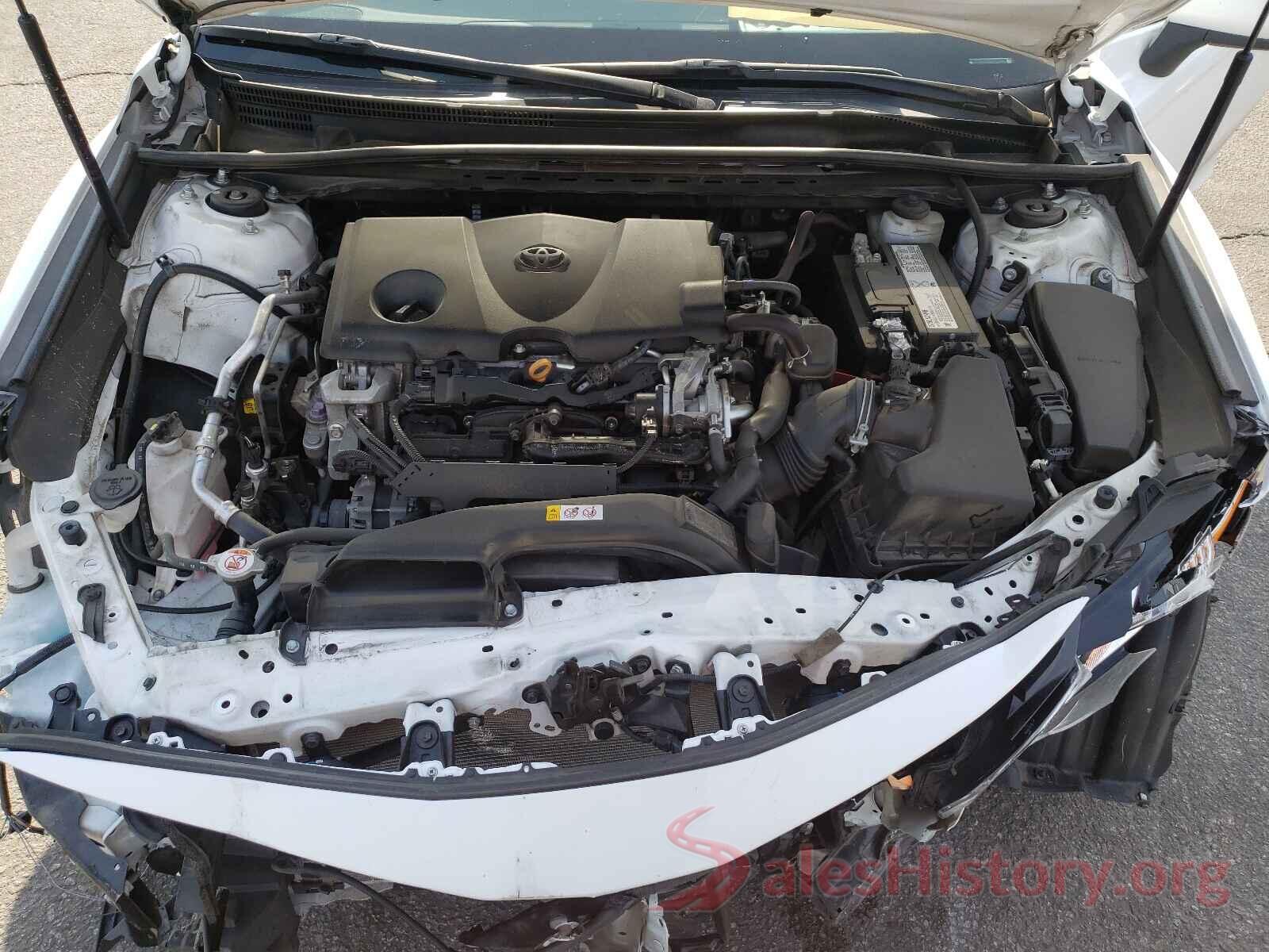 4T1B11HK0KU784754 2019 TOYOTA CAMRY