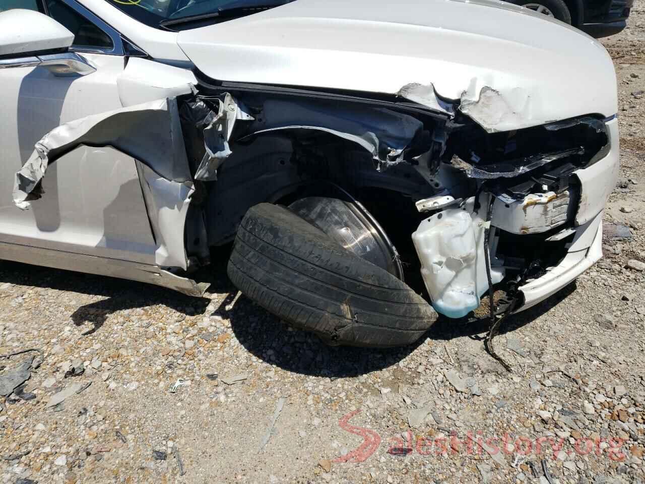 3LN6L5A98JR625335 2018 LINCOLN MKZ