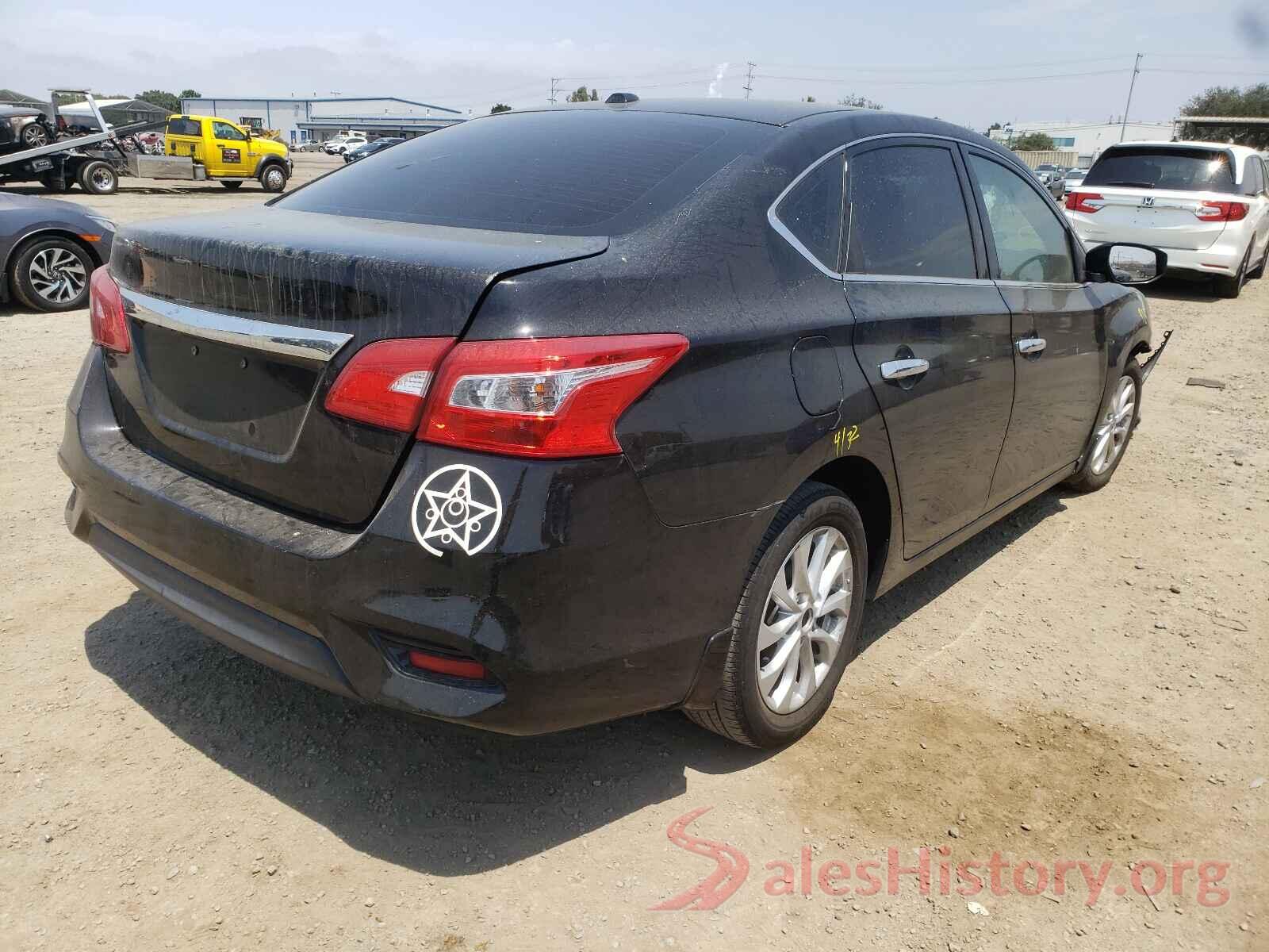 3N1AB7AP8HY334624 2017 NISSAN SENTRA