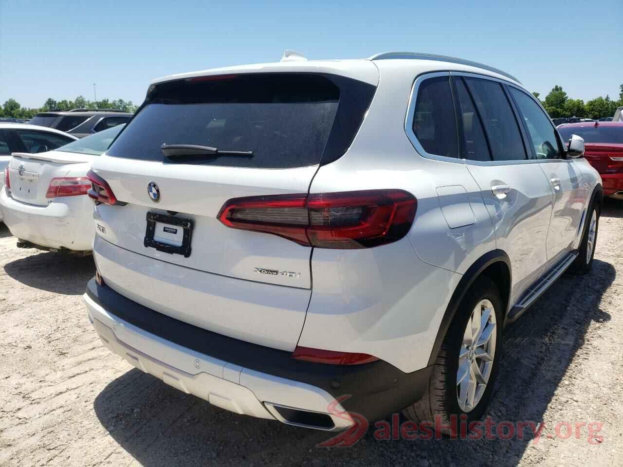 5UXCR6C00LLL74997 2020 BMW X5