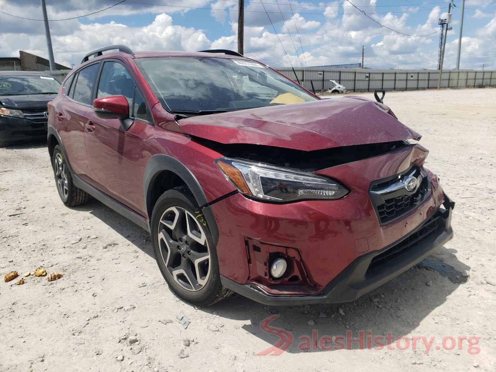 JF2GTAMC3KH212025 2019 SUBARU CROSSTREK