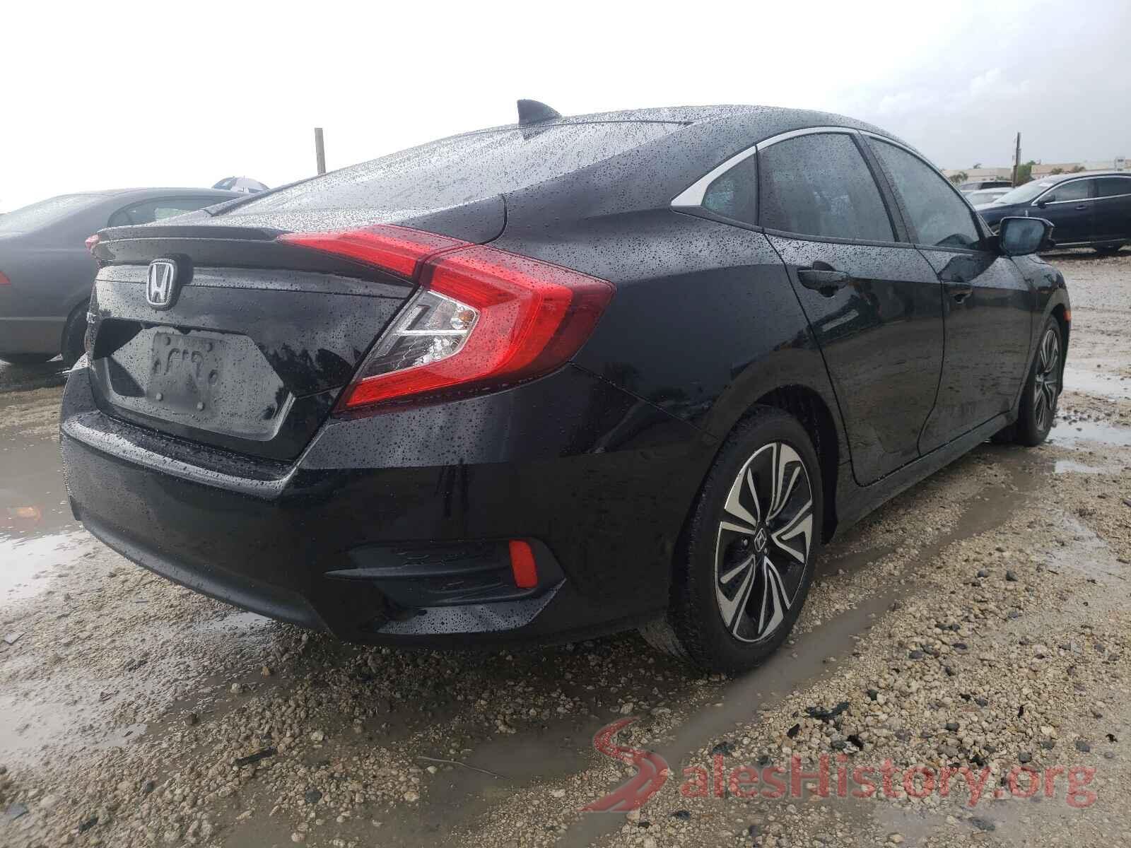 19XFC1F35GE035398 2016 HONDA CIVIC