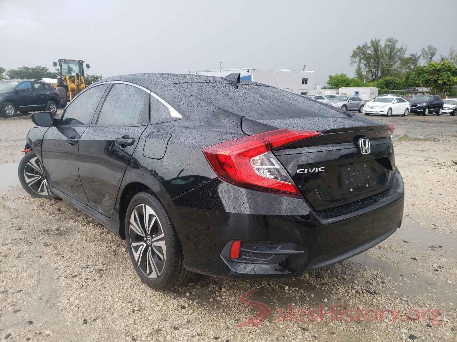 19XFC1F35GE035398 2016 HONDA CIVIC