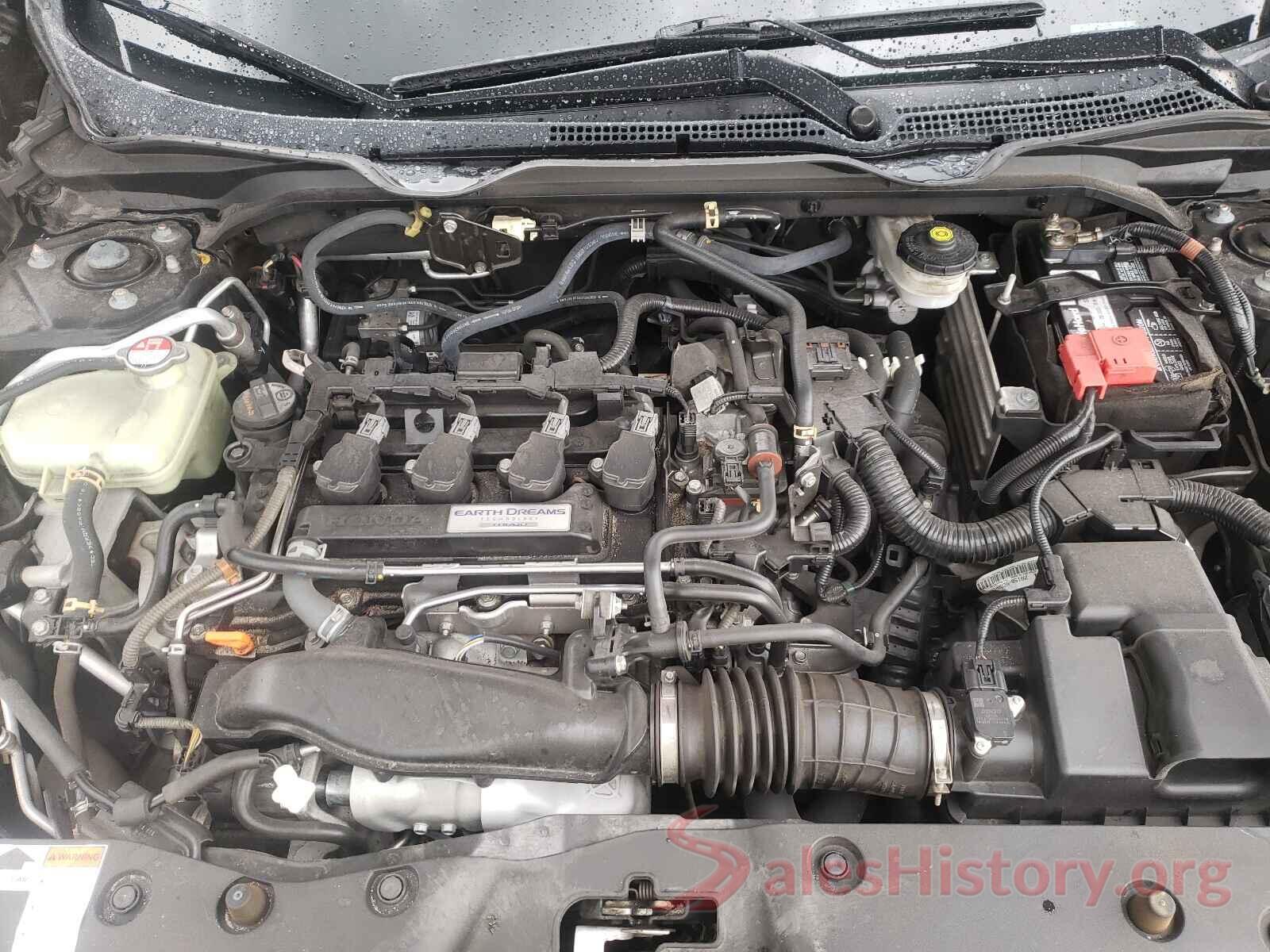 19XFC1F35GE035398 2016 HONDA CIVIC