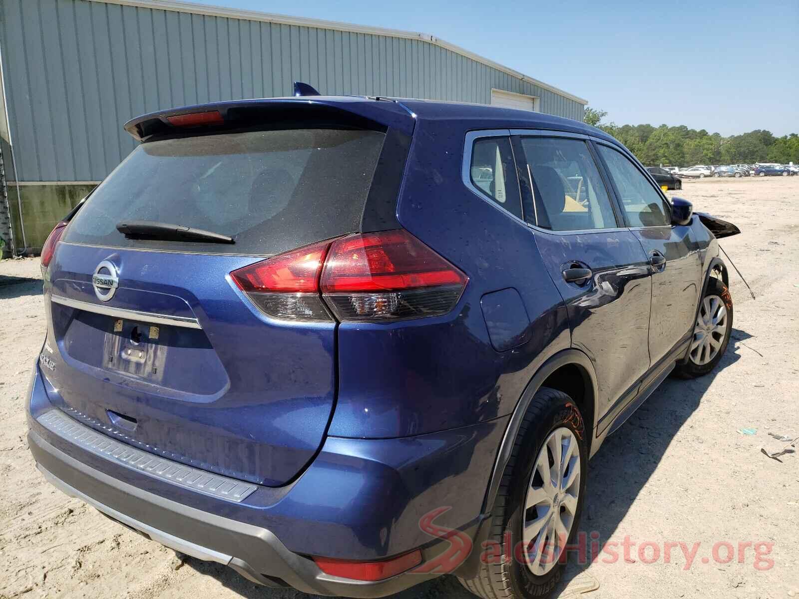 5N1AT2MT2HC774316 2017 NISSAN ROGUE