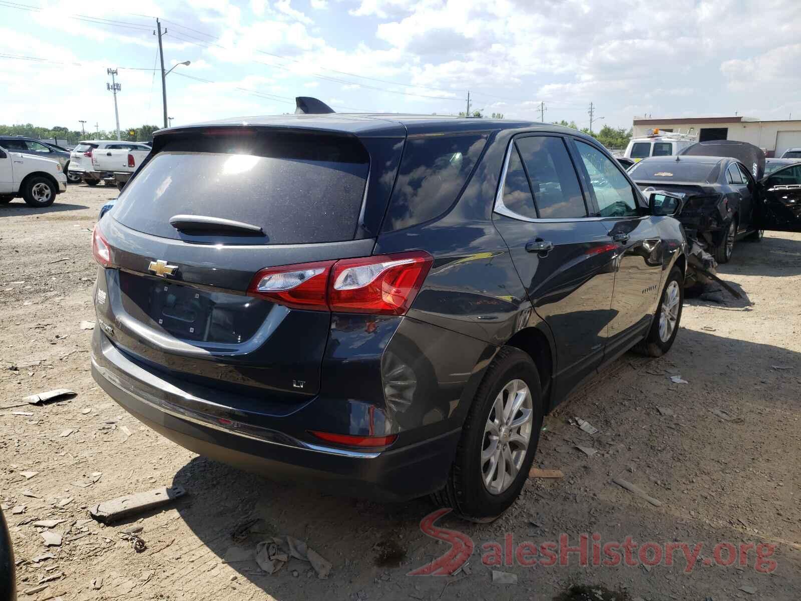 2GNAXJEV1J6182740 2018 CHEVROLET EQUINOX