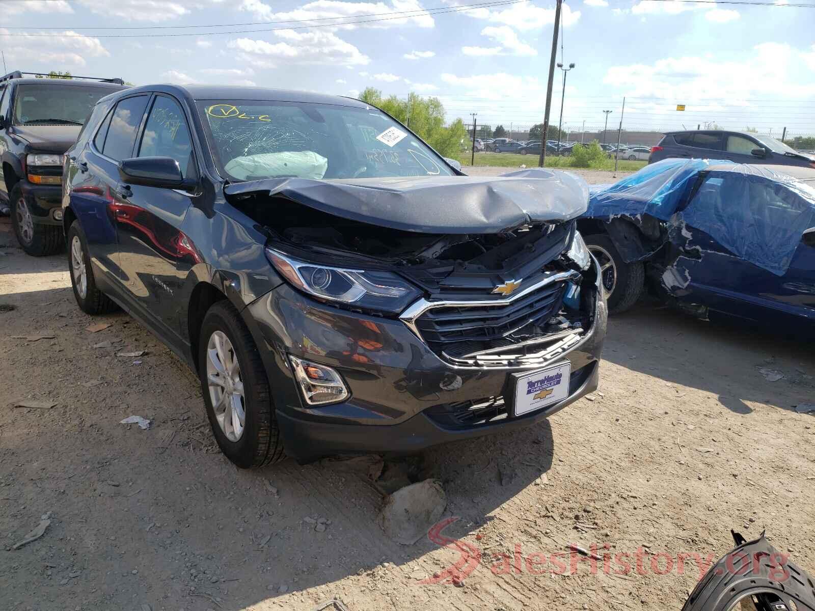 2GNAXJEV1J6182740 2018 CHEVROLET EQUINOX