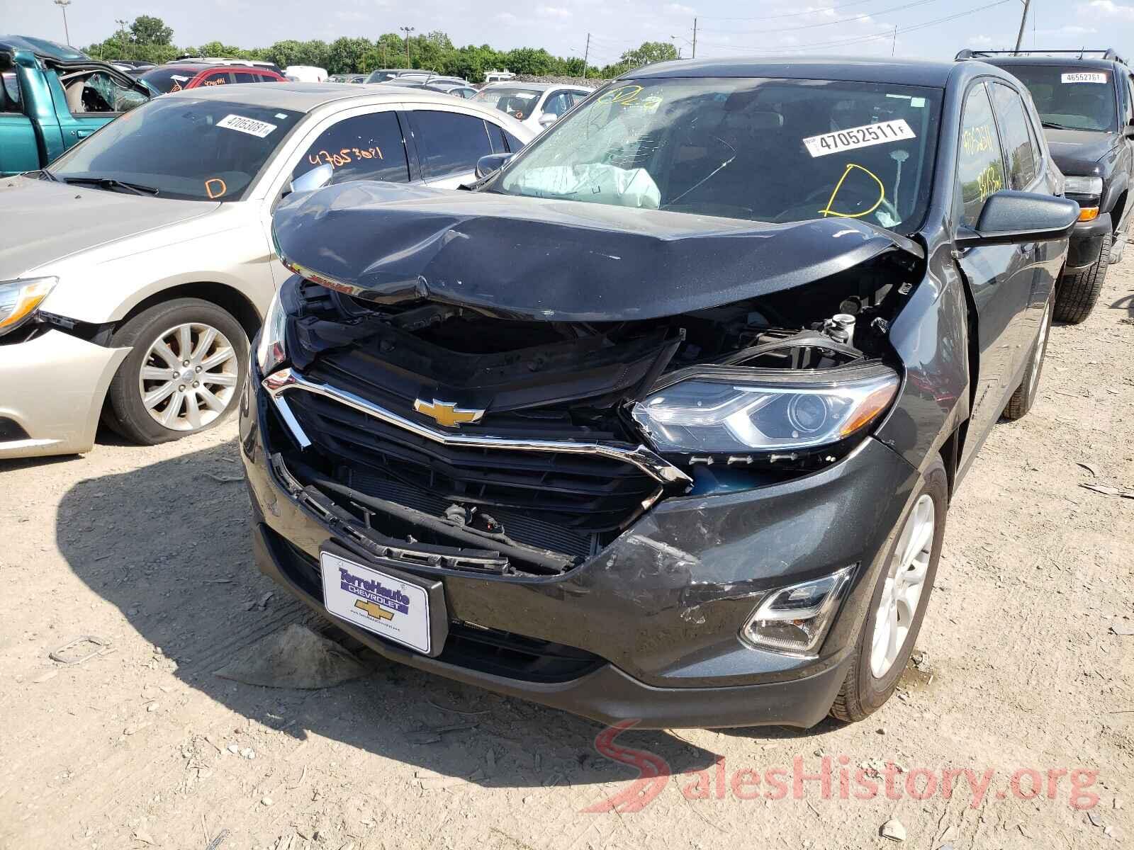 2GNAXJEV1J6182740 2018 CHEVROLET EQUINOX